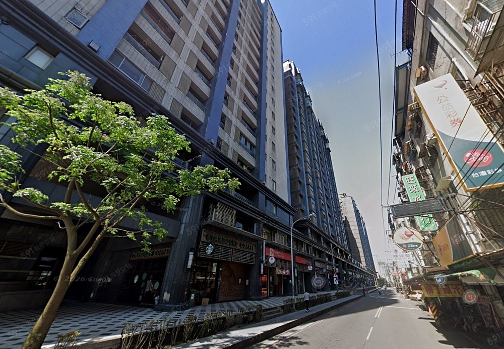 捷運共構🍎南勢角站❤️南方之星❤️挑高3米6❤️星空泳池,照片 8