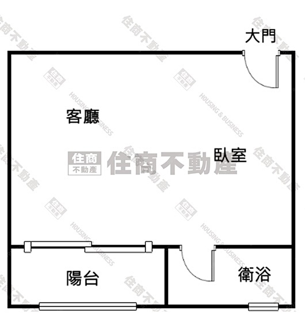 板橋金門花園電梯套房稀有釋出,照片 8