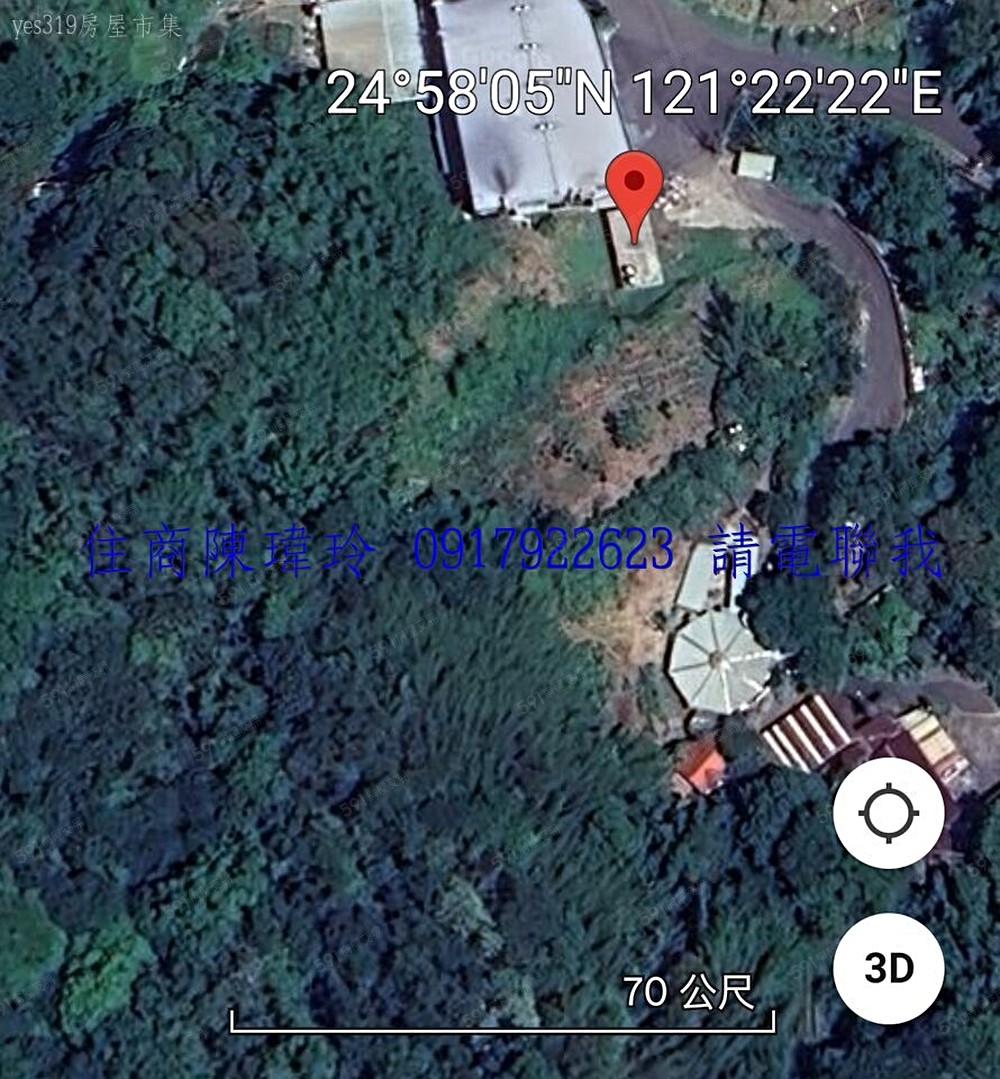 綠能奇蹟💎近1.5公頃稀有林地❤️有新登記資材室,照片 3