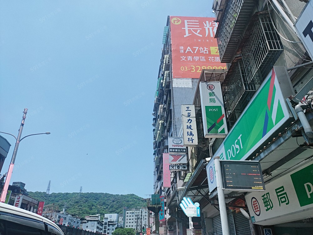 專任委託❤️迴龍站450公尺❤️東方明珠❤️迴龍郵局收租電梯,照片 2