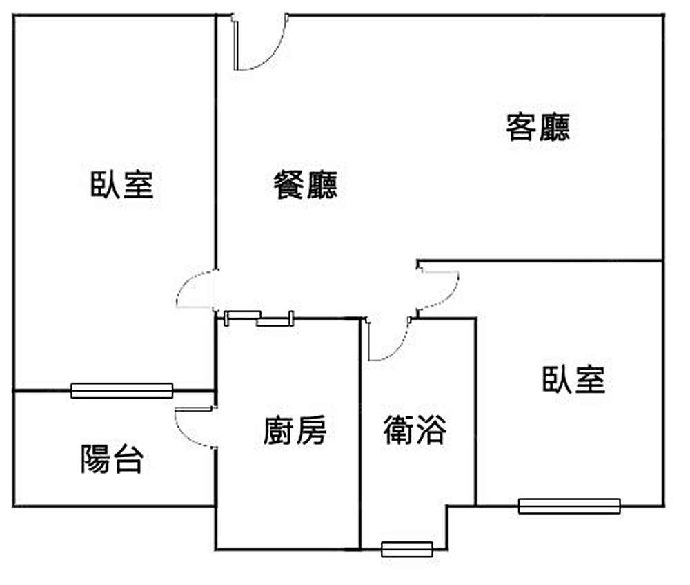 新柑園🍎2年電梯❤️頂埔捷運約2.2公里❤️銀行鑑價可,照片 15