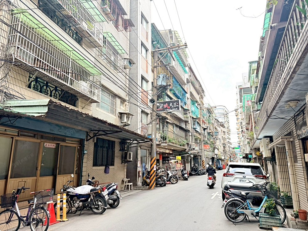 方正面寬店面🍎家樂福一樓❤️活巷出入方便❤️板新光復學區,照片 16