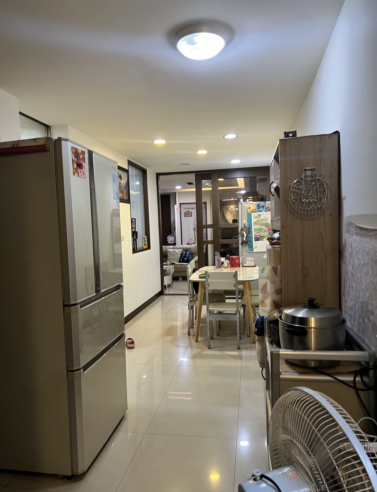近府中商圈忠孝路公寓三樓