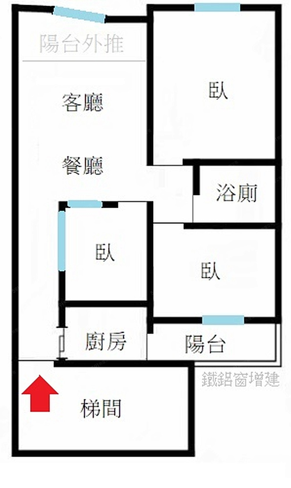 景觀電梯屋況新整修約5年❤️低公設❤️社區之車位年舉辦抽籤,照片 11